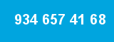 934 657 41 68 934 657 41 68